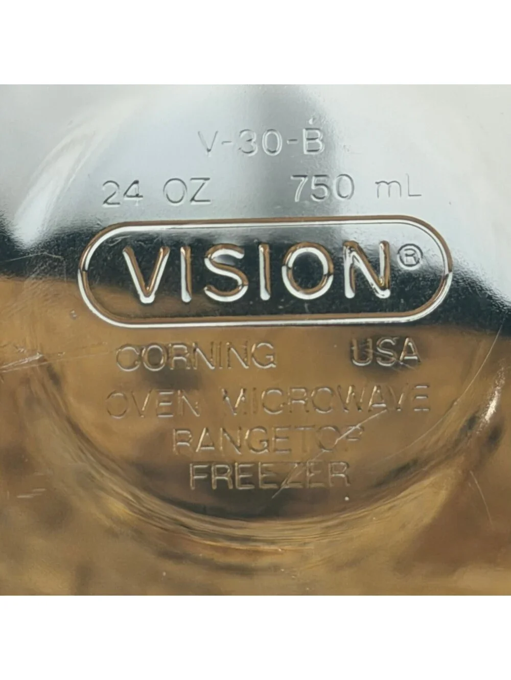 Corningware vintage 1980s